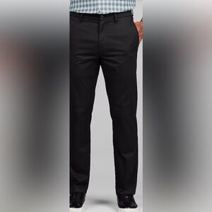 Jos. A. Bank Black Traveler Tailored Pants